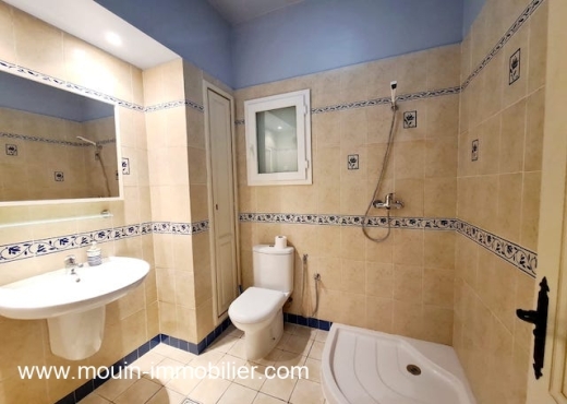 APPARTEMENT NICE Hammamet AV1156