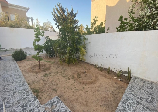 À vendre Villa S+3 Haddada Djerba