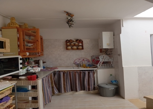 🏠 À vendre : Maison à Ras Jebel – 70 m²