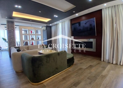 Duplex s4 à Gammarth ZDL0673