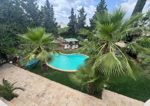 📍CHOTRANA 2 : VILLA DE LUXE RICHE