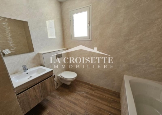 Appartement S+2 à La Soukra ZAL158