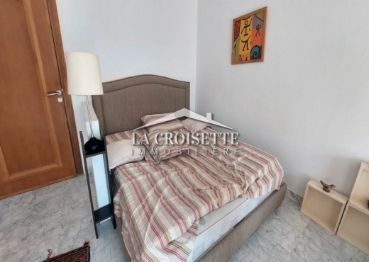 s+0 meublé à Ain Zaghouan MAL0499