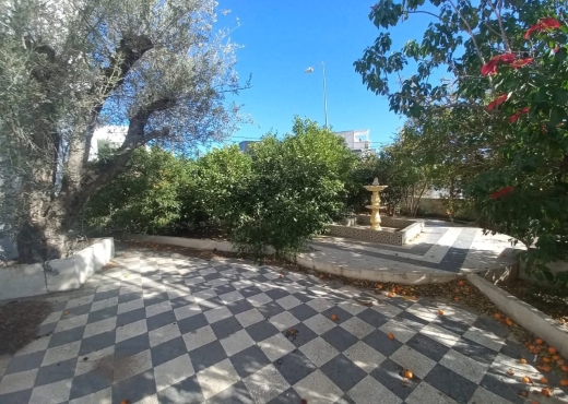 A Vendre rez-de-chaussé Villa