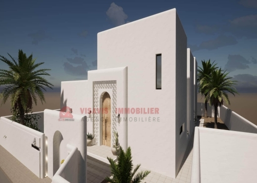 CONSTRUCTION VILLA CLÉ EN MAIN