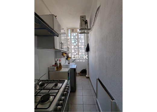 A Vendre Appart S4 Jardins Carthag