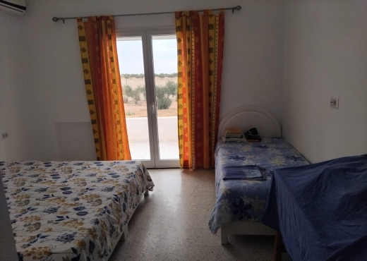 Villa neuve à Borj El Amri