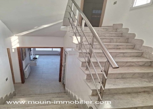 villa À Louer à NABEUL - VILLA YOSRA Hammamet I AL3279 - Immobiliere.tn - Photo 5