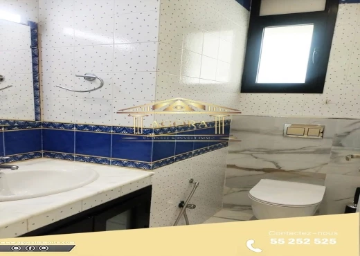 villa À Louer à TUNIS - A Louer Villa avec piscine au Lac - Immobiliere.tn - Photo 9