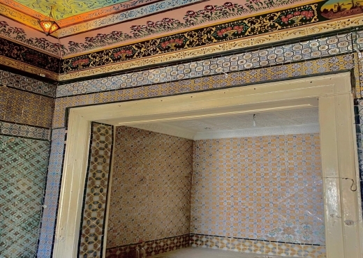 🏛️ Maison traditionnelle authentique نهج القصبة