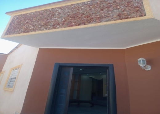 A vendre une Villa à Sidi thabet