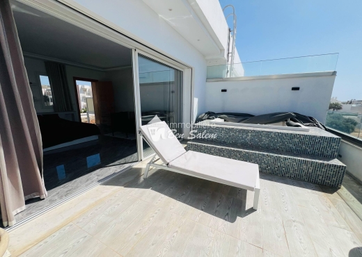 Vente Duplex Charlotte à Hammamet