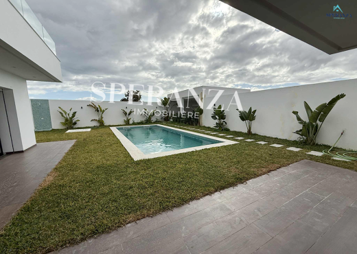 Vente Villa Edenia S+4