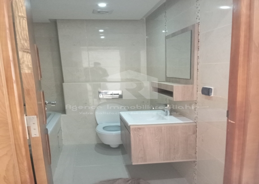 Appartement S1 à Sahloul 4