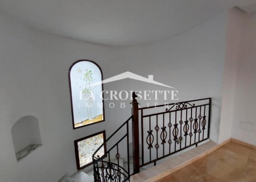 Villa s5 aux Jardins de Carthage