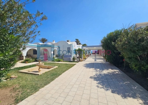 Vente Villa d'Exception à Hammamet
