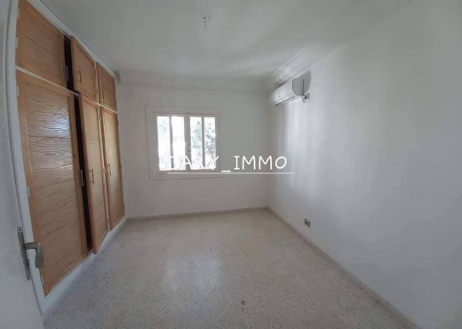 Appartement S+2