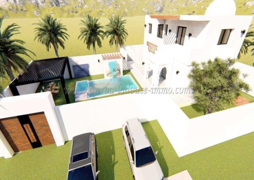 Terrain A Vendre (P De Construire)