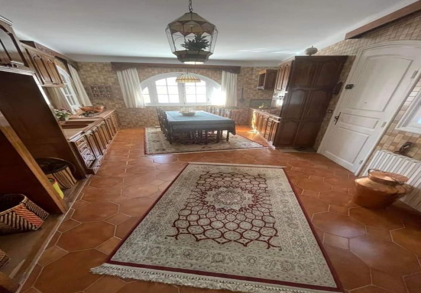 Vente villa de maître à el menzah 8
