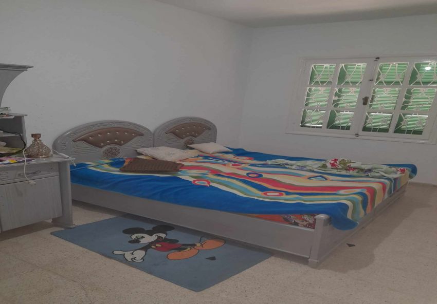 A vendre un bel appartement à sidi Abdelhamud