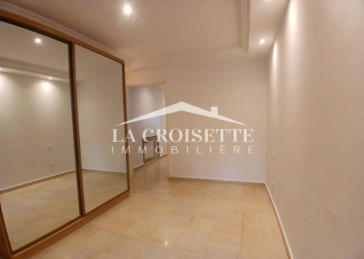 s3 avec terrasse àCarthage MDL0703