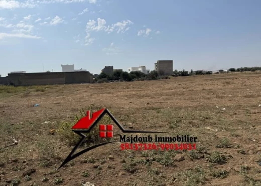 terrain À Vendre à SOUSSE - Vente : 3 Terrains - Immobiliere.tn - Photo 4