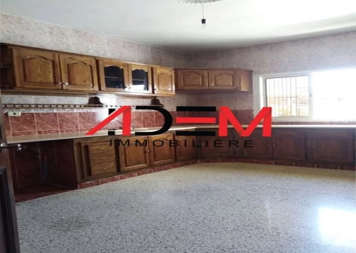 Appartement À Louer à SOUSSE - Location: Appartement S2 - Immobiliere.tn - Photo 2