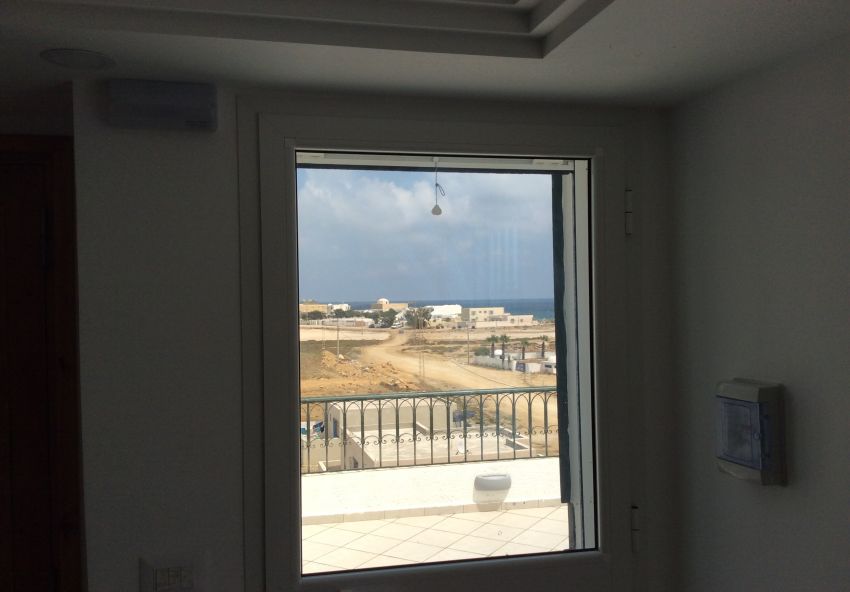 villa À Vendre à NABEUL - Villa Haut standing à Kelibia secteur (Ain Grenz), construction 2018, quatre étages séparés - Immobiliere.tn - Photo 24