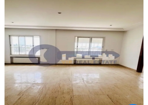 A Vendre Appartement S+3 La Marsa