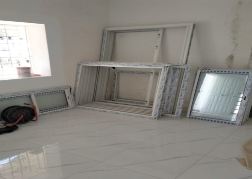 Appartement S+4 Khézama,Sousse , E