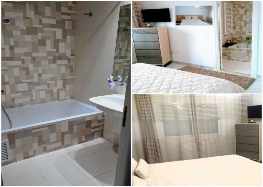 Appartement À Louer à TUNIS - Particulier L S4 meublé Neuf Cité - Immobiliere.tn - Photo 9