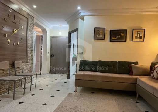 À Vendre Maison R+1 Zaouit Sousse
