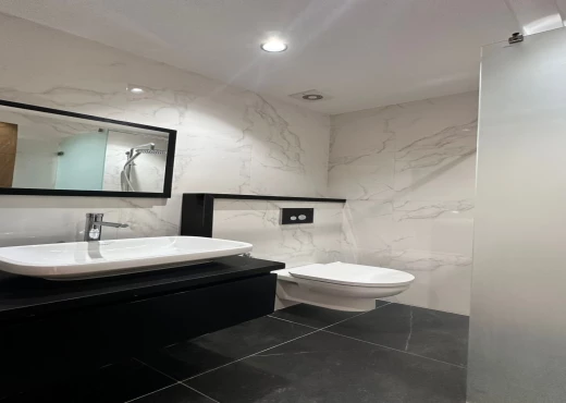 Appartement À Louer à TUNIS - appartement s+2  à cité jardins - Immobiliere.tn - Photo 3