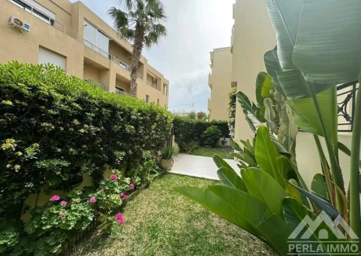 Triplex haut standing Soukra