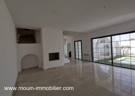 VILLA CHAHD 2 Hammamet AV1798