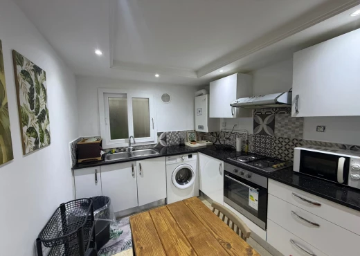 duplex À Louer à TUNIS - Superbe duplex meublé à Sidi Daoud - Immobiliere.tn - Photo 2