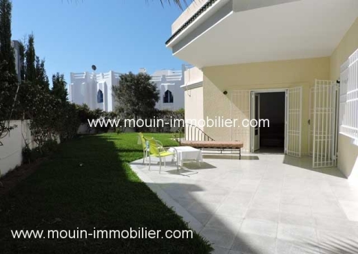 VILLA IKRAM Hammamet Nord II AV057