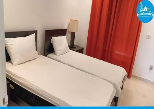 Une belle demeure à louer à l'anné