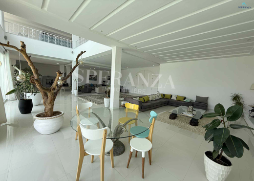 Vacances villa arve S+5