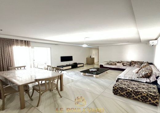 Appartement S+2 Haut Standing