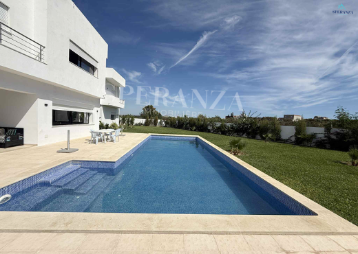 villa À Vendre à NABEUL - Villa Sylva - Immobiliere.tn - Photo 10