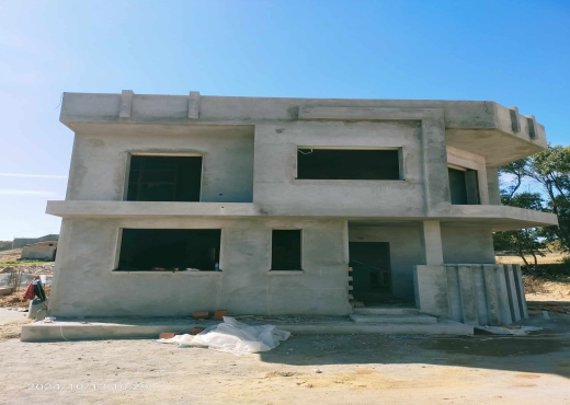 une belle maison a la plage