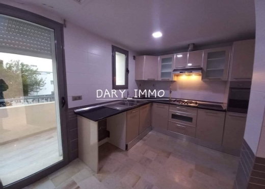 Appartement S+2