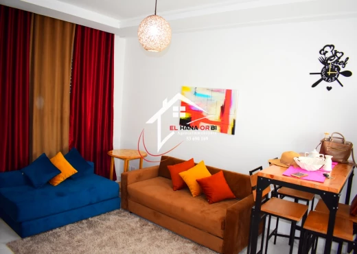 Appartement À Louer à MAHDIA - Location De Vacance S+1 - Immobiliere.tn - Photo 7