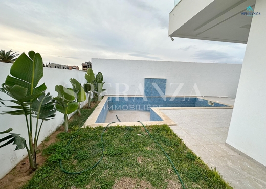 Location Villa Mila S+4