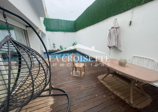 Villa s3 à La Soukra ZVL0056