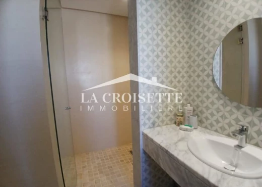 Appartement À Louer à TUNIS - Appartement s2 meublé à La Marsa - Immobiliere.tn - Photo 10