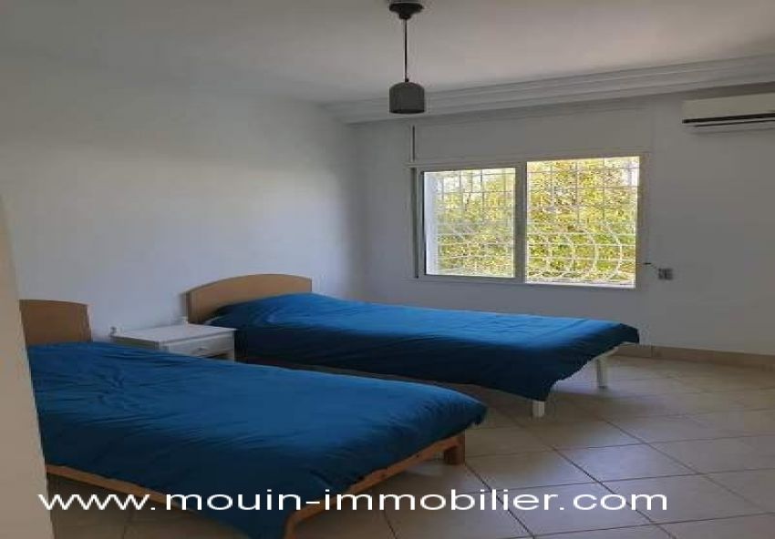 Villa Yasmine 1 AL2573 Hammamet