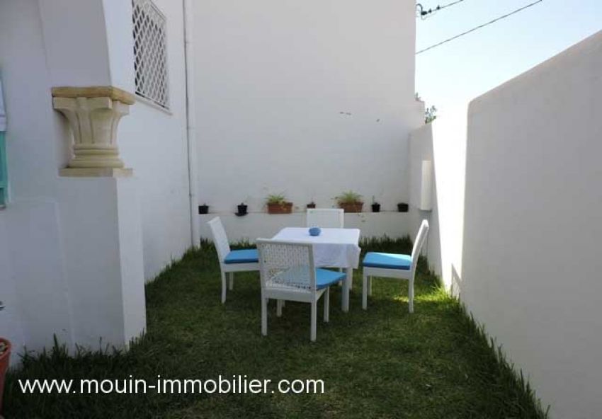 APPARTEMENT MONACO 1 à Hammamet Nord AL2442