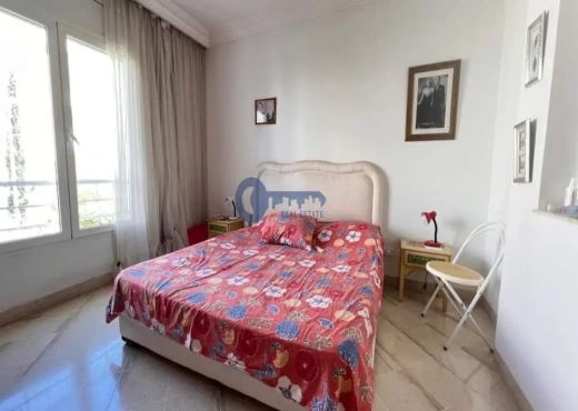 A Vendre Appartement S+3  La Marsa